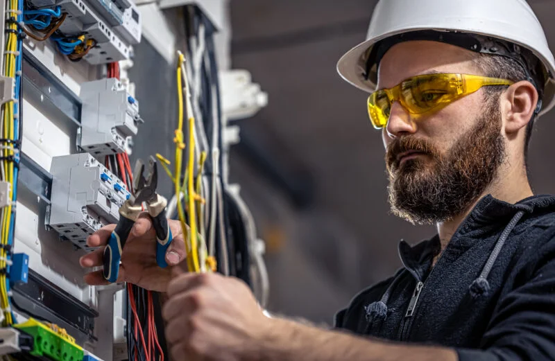About Us Electrician