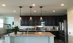Reese’s Lights Can lights Electrician El Dorado Hills