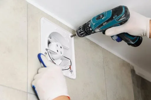 Exhaust Fan Installation Sacramento | ANJ Electricia Exhaust Fan Installation Sacramento