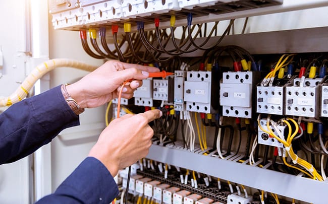 Commercial Electrician Sacramento, CA Commercial Electrician Sacramento, CA